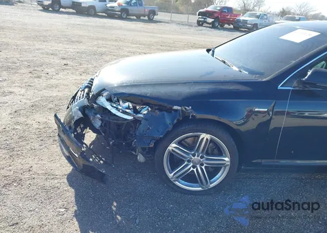 2011 Audi A6 3.0 Premium z USA, uszkodzony, nr VIN WAUFGAFB1BN066600